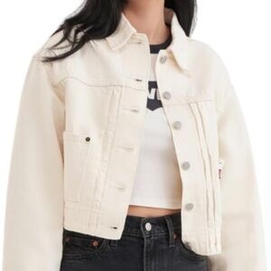 LEVI´S TAILORED 90´S TRUCKER JACKET